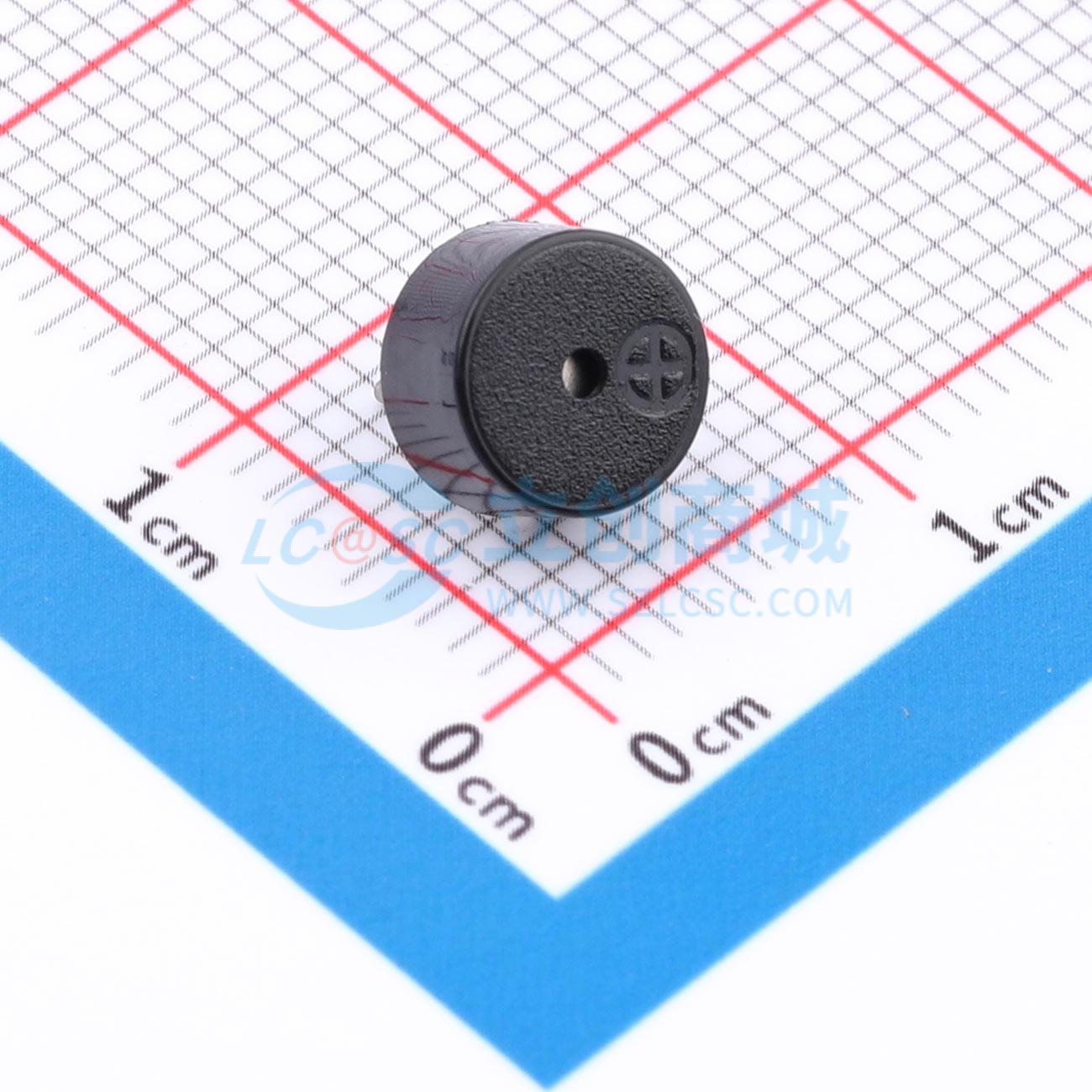 Còi buzzer HC6035-16Ω XHXDZ Xuyên lỗ,D6xL3.5mm - Techcore Việt Nam