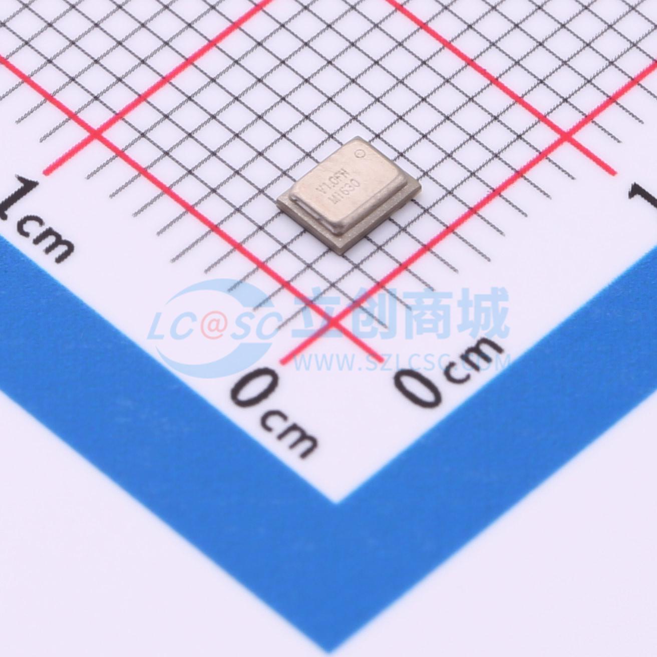 Micro MEMS GSA3526H10-B26-4P INGHAi SMD-5P,3.5x2.7mm - Techcore Việt Nam