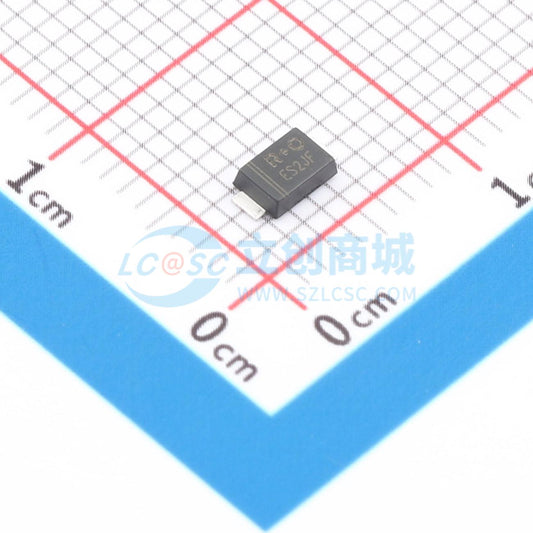 Diode ES2JF - SMAF - Techcore Việt Nam