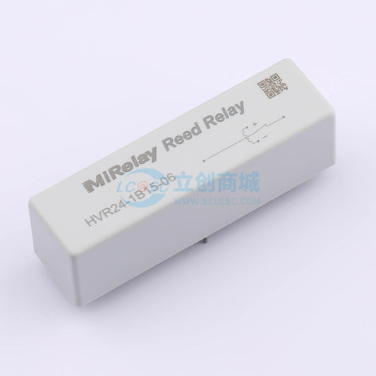 Rơ-le điện tử HVR24-1B15-06 MiRelay 24V THT,68x19mm - Techcore Việt Nam