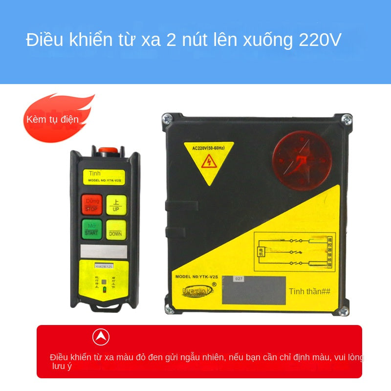 Bộ Điều Khiển Từ Xa Cho Tời Điện F21, F23, F24, W2S, W4S