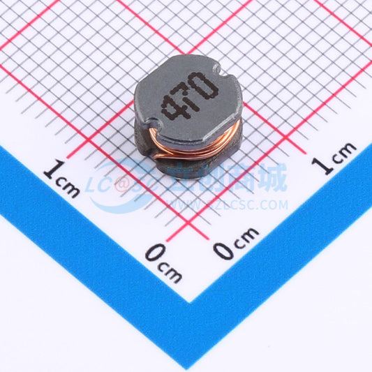 Cuộn Cảm Công Suất MSCD75-470KT MetalLions SMD,7.8x7mm 47uH 1A ±10% - Techcore Việt Nam