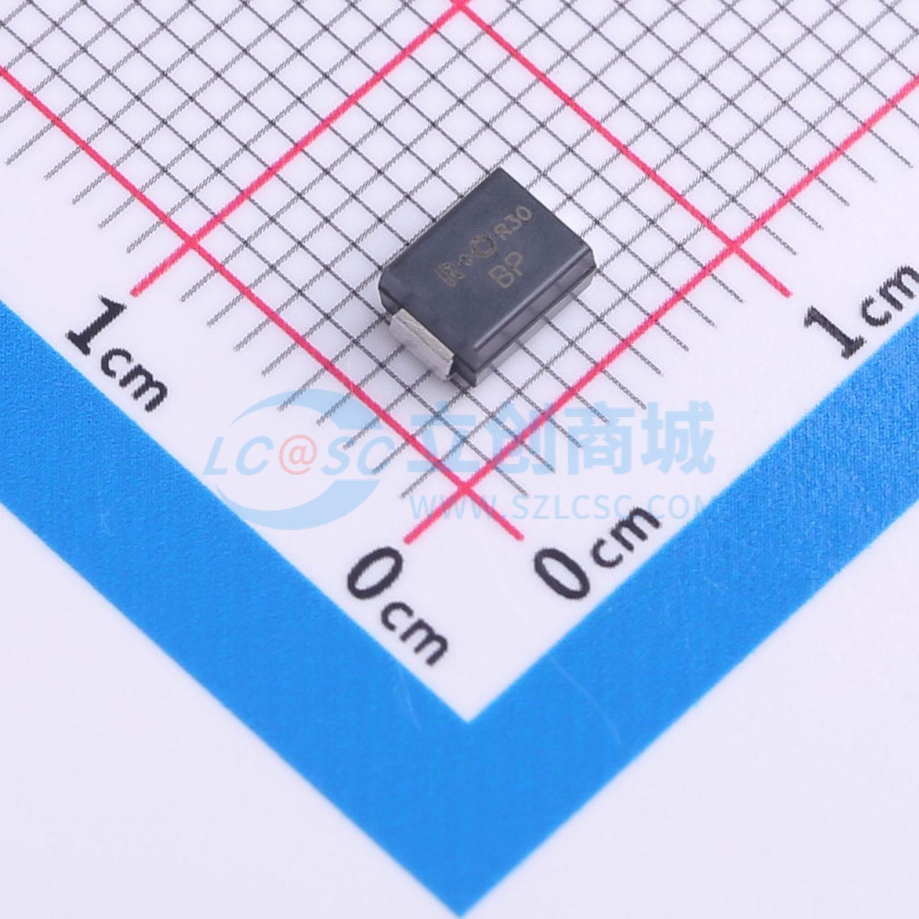 Diode bảo vệ TVS/ESD SMBJ16CA R+O 16V - Techcore Việt Nam