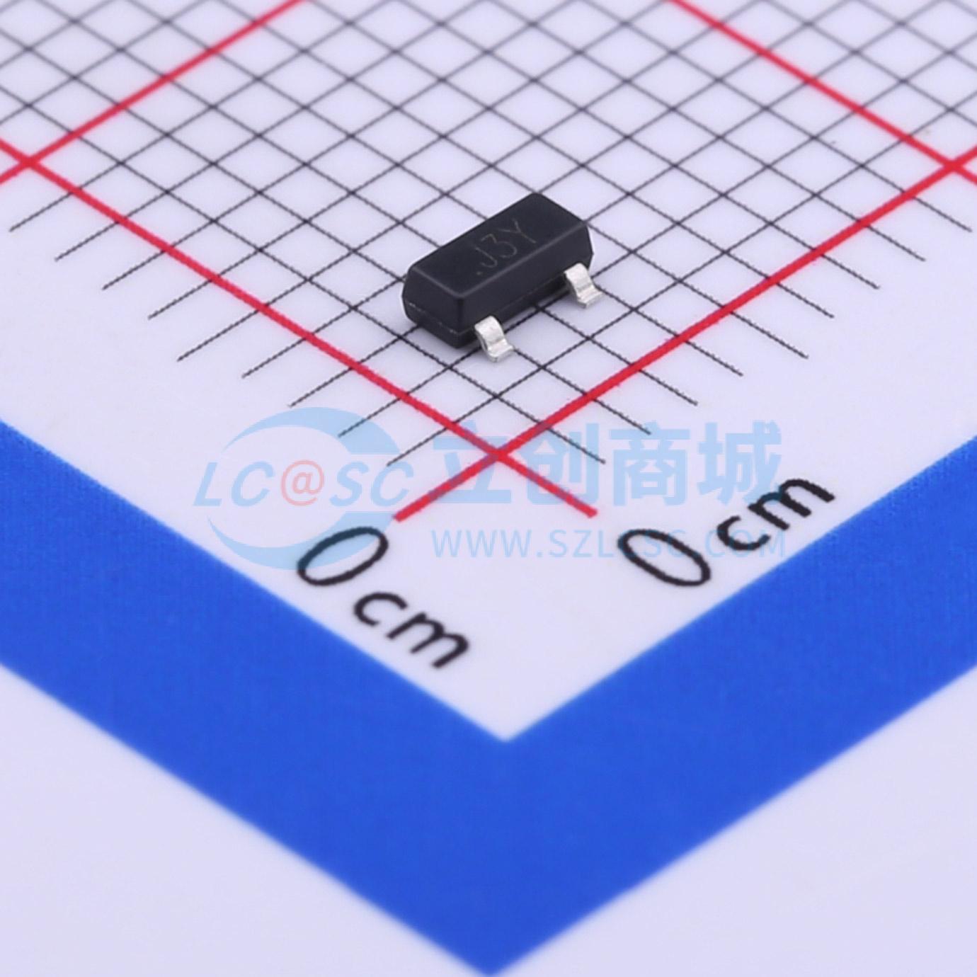 Transistor BJT MMBT8050D(J3Y) SOT-23 25V - Techcore Việt Nam