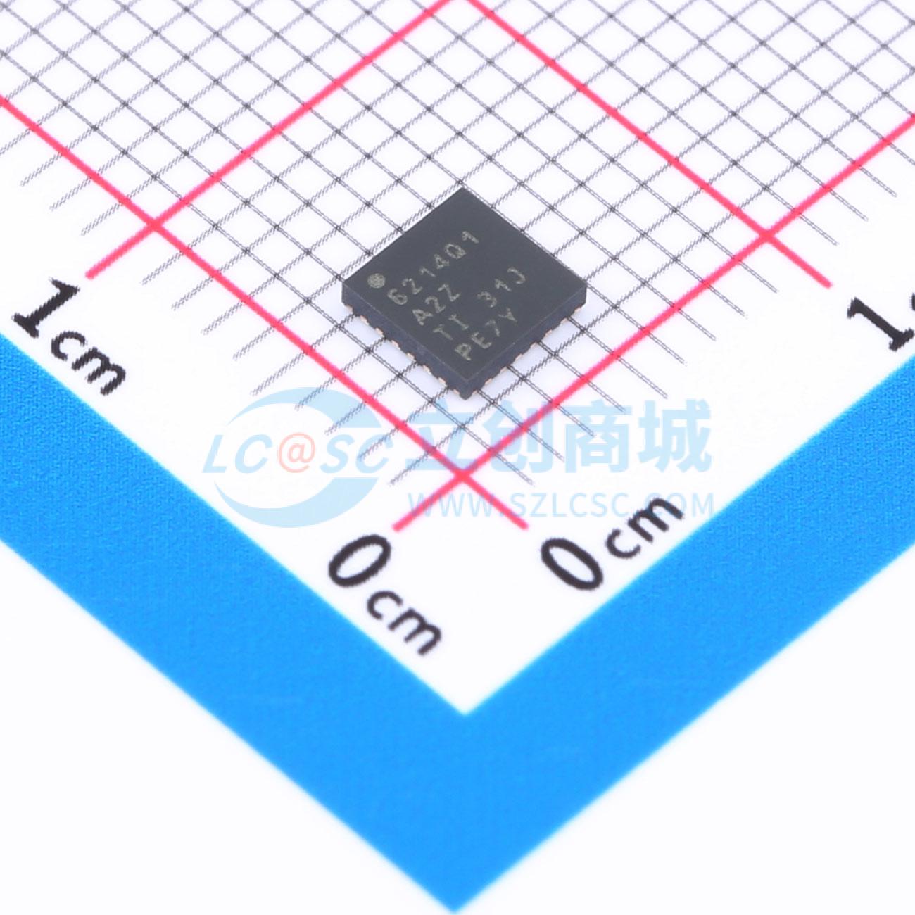 Linh kiện điện tử CDCE6214TWRGERQ1 QFN-24(4x4) - Techcore Việt Nam