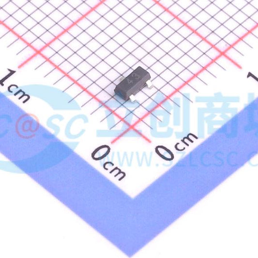 Diode Schottky BAS40 R+O - SOT-23 - Techcore Việt Nam