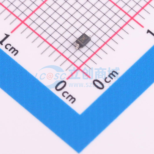 Diode Zener BZT52B9V1S R+O - SOD-323 - Techcore Việt Nam