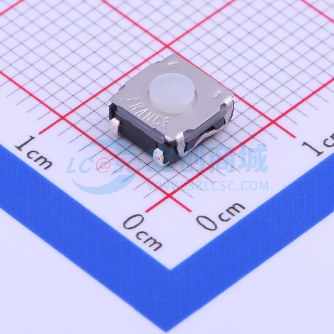 Linh kiện điện tử KSC241JLFS SMD-4P,6.2x6.2mm - Techcore Việt Nam