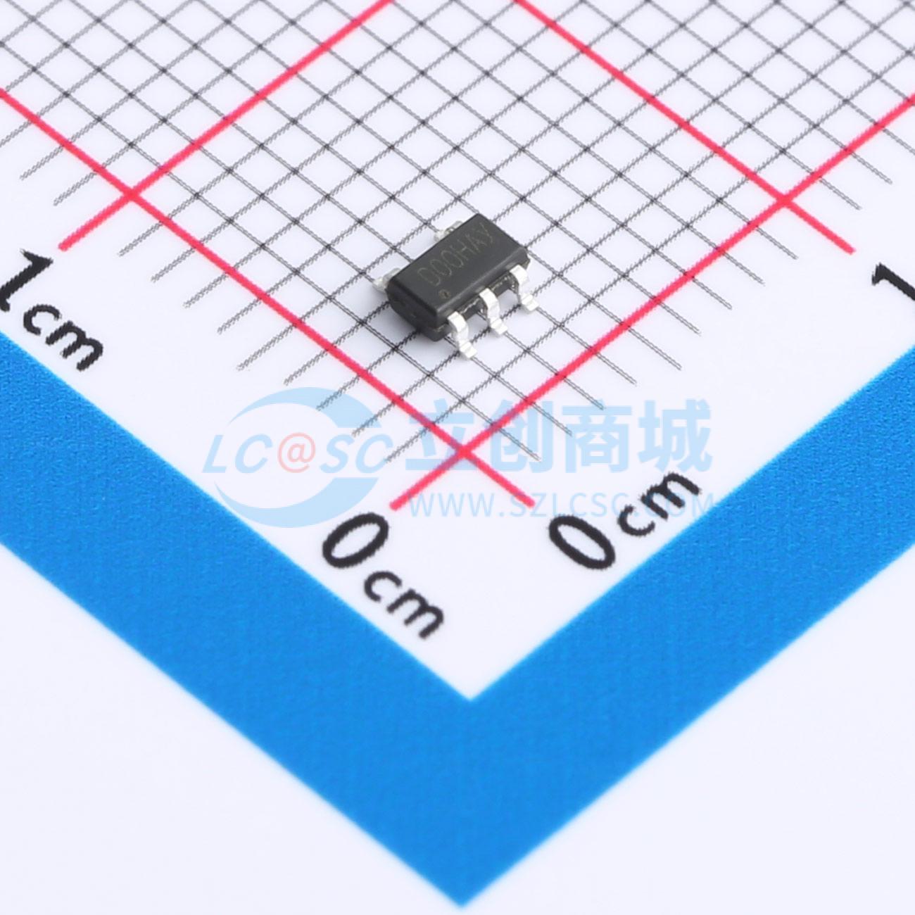 Linh kiện điện tử MT9700 SOT-23-5 - Techcore Việt Nam