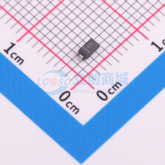 Diode Zener MM1Z5V1 - SOD-123 - Techcore Việt Nam