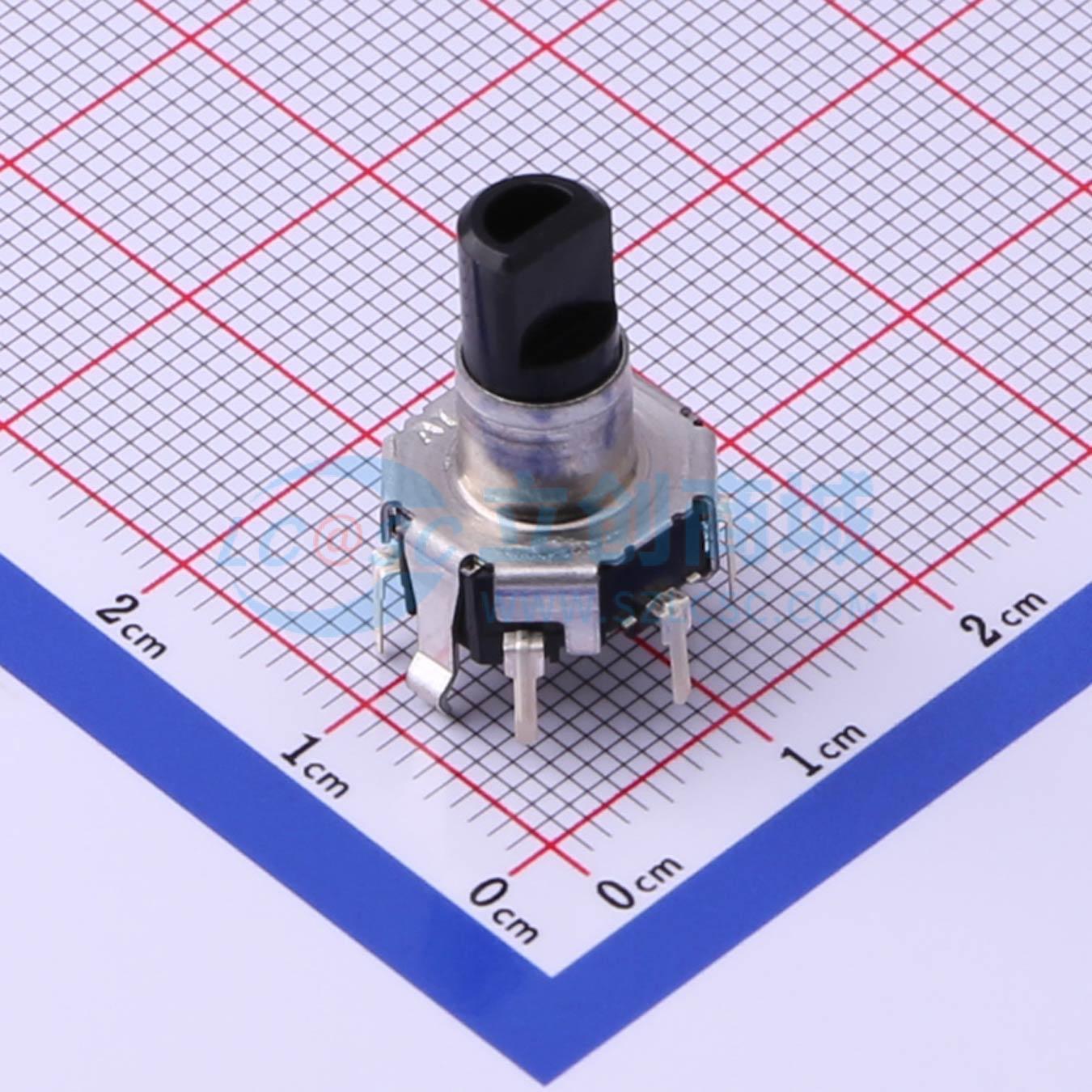 Linh kiện điện tử EC12D1564404 - Techcore Việt Nam