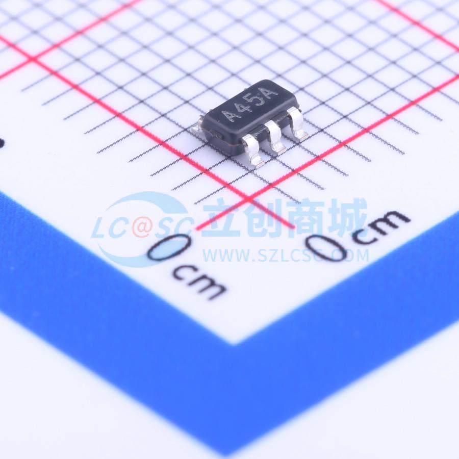 IC Khuếch Đại Thuật Toán Chính Xác LM8261M5X/NOPB Texas Instruments SOT-23-5 1 kênh 2.5–30 V 21 MHz - Techcore Việt Nam