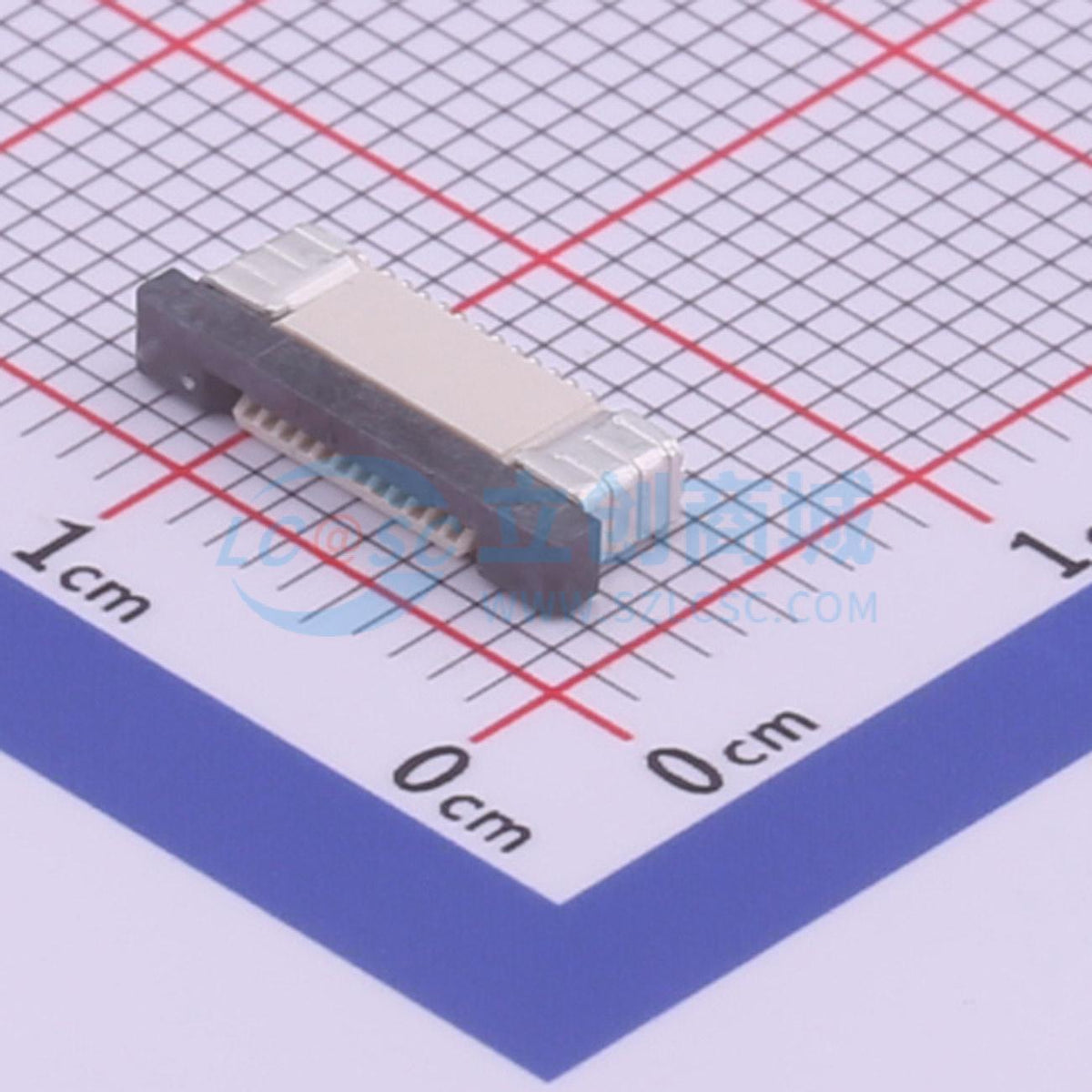 Linh kiện điện tử AFC07-S12FCC-00 - Techcore Việt Nam