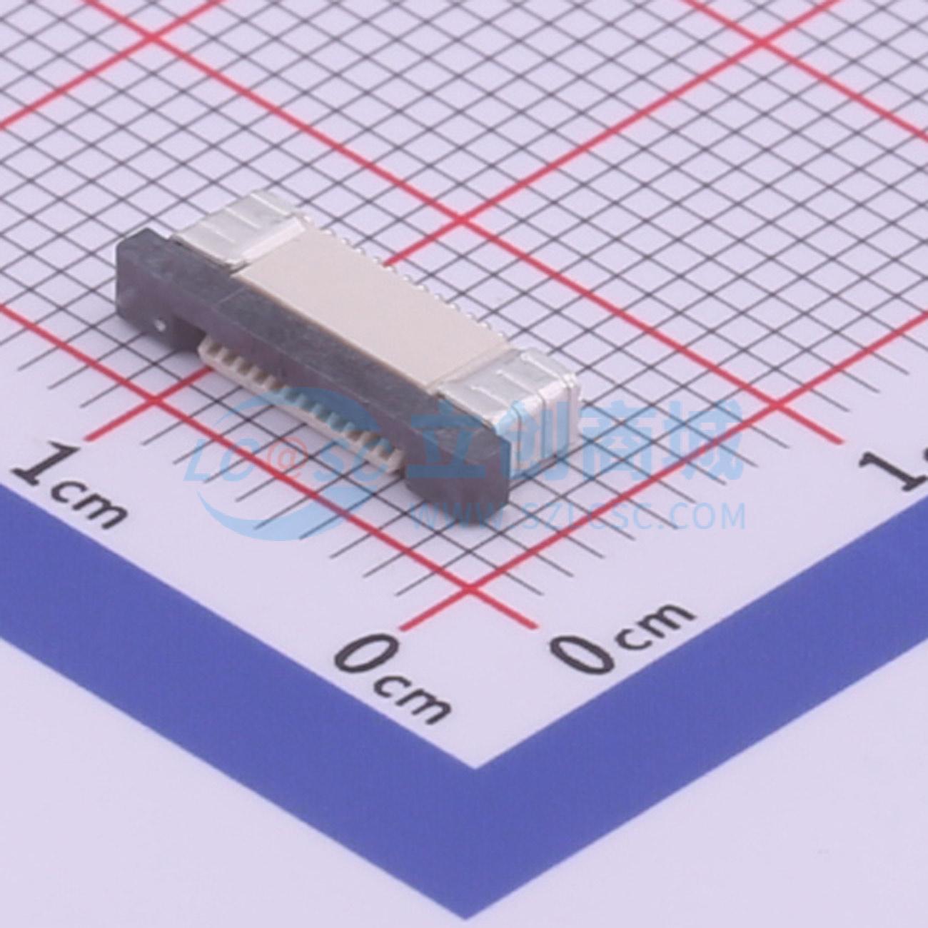 Linh kiện điện tử AFC07-S12FCC-00 - Techcore Việt Nam