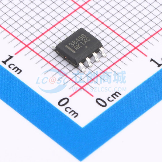 UC3845BD1R2G IC điều khiển và ổn áp AC-DC - Techcore Việt Nam