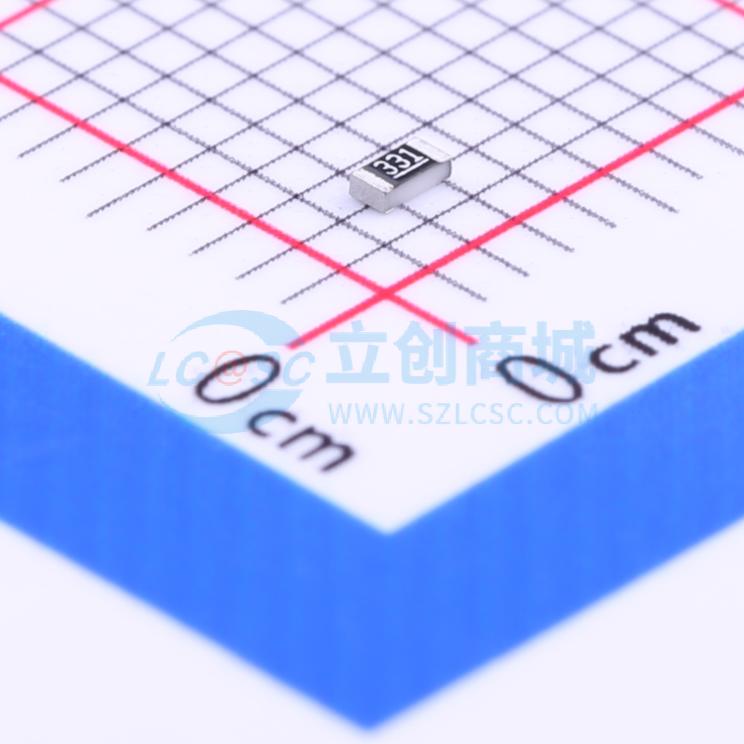Điện Trở Dán SMD RS-03K3300FT FH 0603 330Ω ±1% 100mW - Techcore Việt Nam