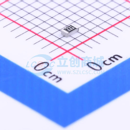Điện Trở Dán SMD RS-03K3300FT FH 0603 330Ω ±1% 100mW - Techcore Việt Nam