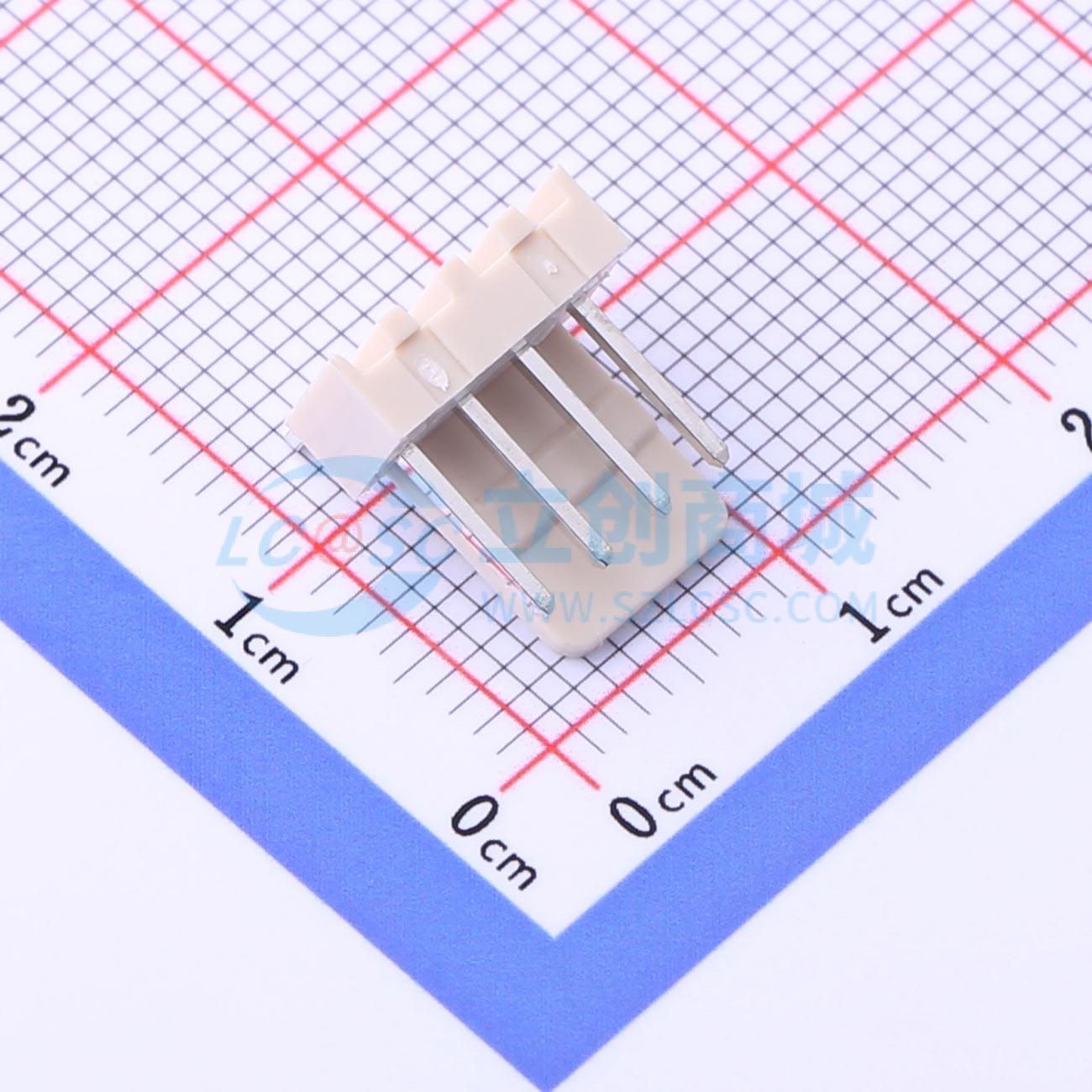 Linh kiện điện tử HC-2510-4AW - Techcore Việt Nam