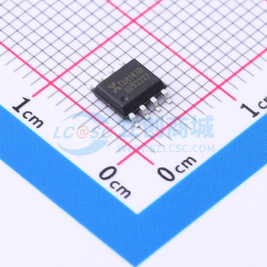 TX4143B IC chuyển đổi nguồn DC-DC - Techcore Việt Nam