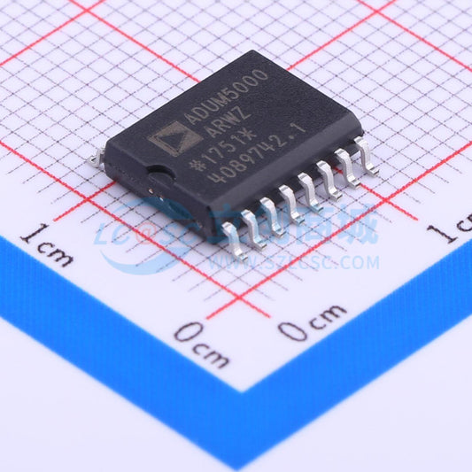 ADUM5000ARWZ-RL IC quản lý nguồn - Techcore Việt Nam