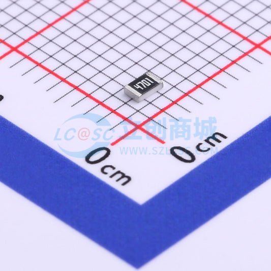 RC0805FR-074K7L – Điện trở dán SMD 4.7kΩ ±1% 125mW 0805 – YAGEO – Techcore Việt Nam