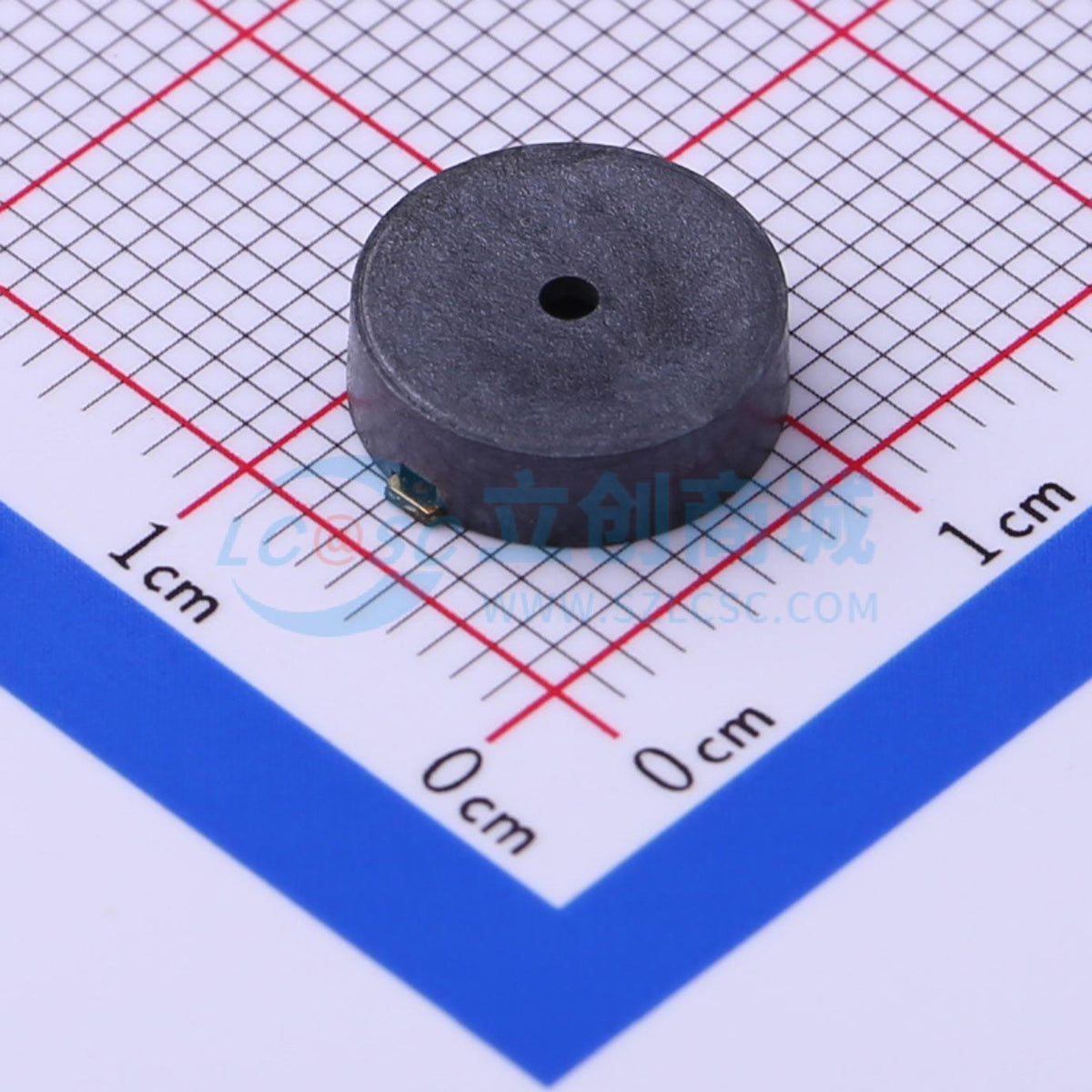 Còi buzzer FUET-1030-3V FUET SMD,D=10mm - Techcore Việt Nam