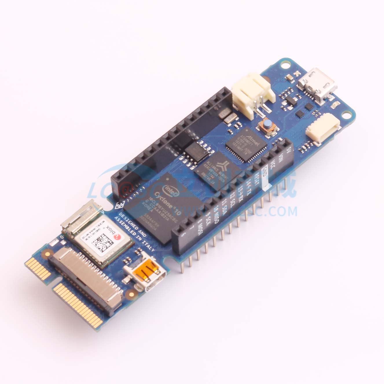 Bo mạch phát triển ABX00022 Không xác định - Techcore Việt Nam