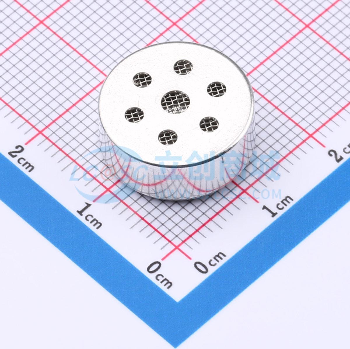 Micro điện tử GMBU16065CSC-01-45DB INGHAi SMD,D=16mm - Techcore Việt Nam