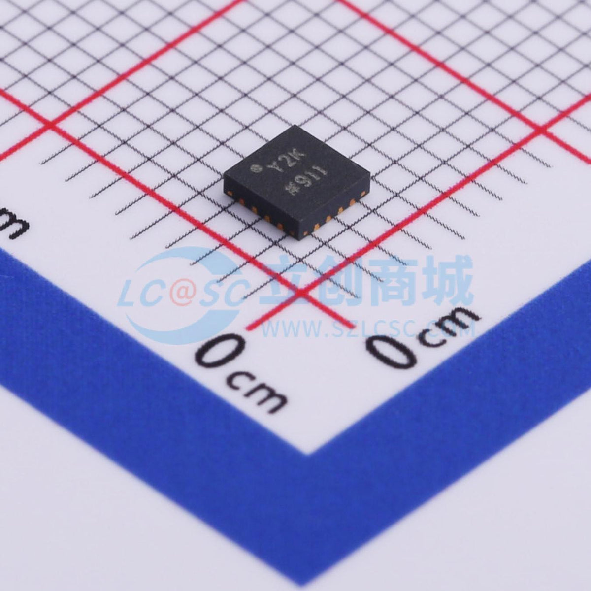 Linh kiện điện tử ADCLK944BCPZ-R7 LFCSP-16(3x3) - Techcore Việt Nam