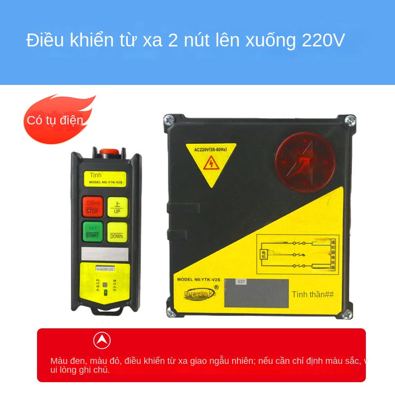 Bộ Điều Khiển Từ Xa Cho Tời Điện F21, F23, F24, W2S, W4S