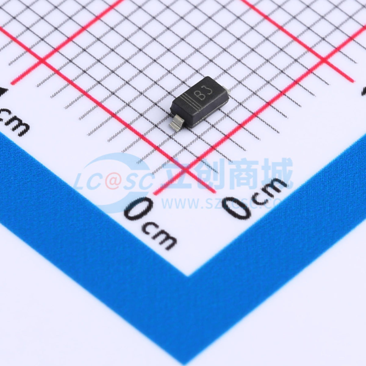 Diode Schottky MBR0530 TWGMC 30V - Techcore Việt Nam