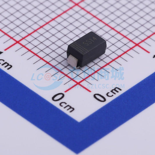 Diode Schottky SS14 HKT - Techcore Việt Nam
