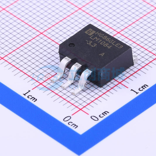 LM1084S-3.3/TR IC ổn áp tuyến tính LDO - Techcore Việt Nam