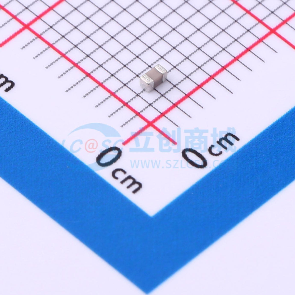 Linh kiện điện tử FCC0603N330J500CT FOJAN 0603 - Techcore Việt Nam