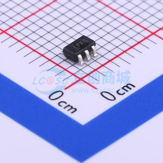 LP2985A-33DBVR IC ổn áp tuyến tính LDO - Techcore Việt Nam