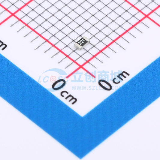 Điện Trở Dán SMD FRC0603J221 TS FOJAN 0603 220Ω ±5% 100mW - Techcore Việt Nam