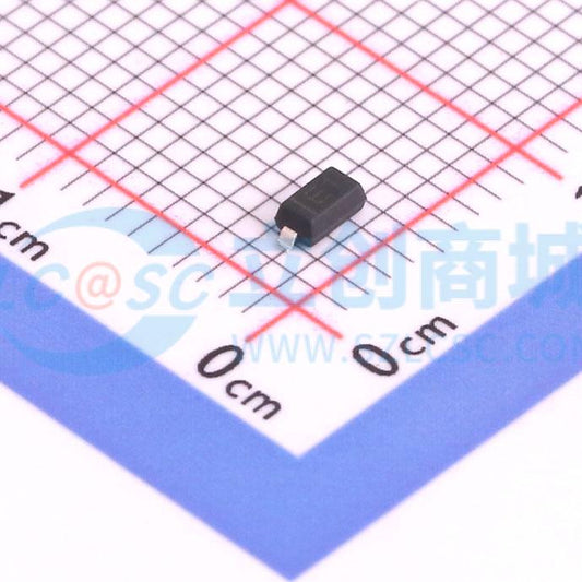 Diode Zener MMSZ5231B - SOD-123 - Techcore Việt Nam