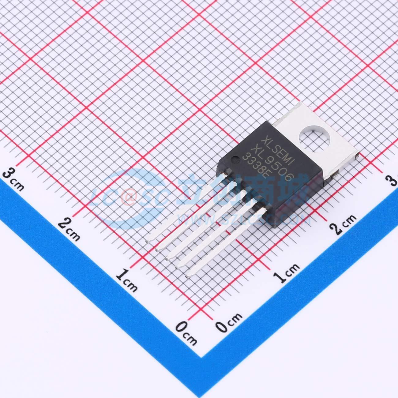 IC điều khiển LED XL9506 XLSEMI TO-220-5L 1V - Techcore Việt Nam