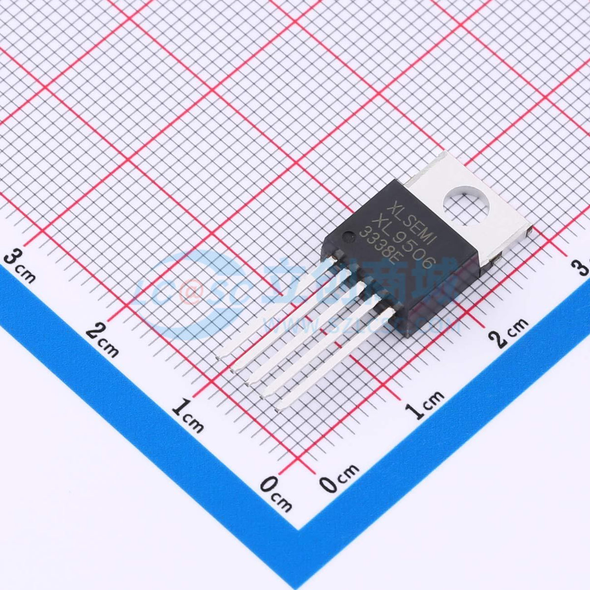 IC điều khiển LED XL9506 XLSEMI TO-220-5L 1V - Techcore Việt Nam