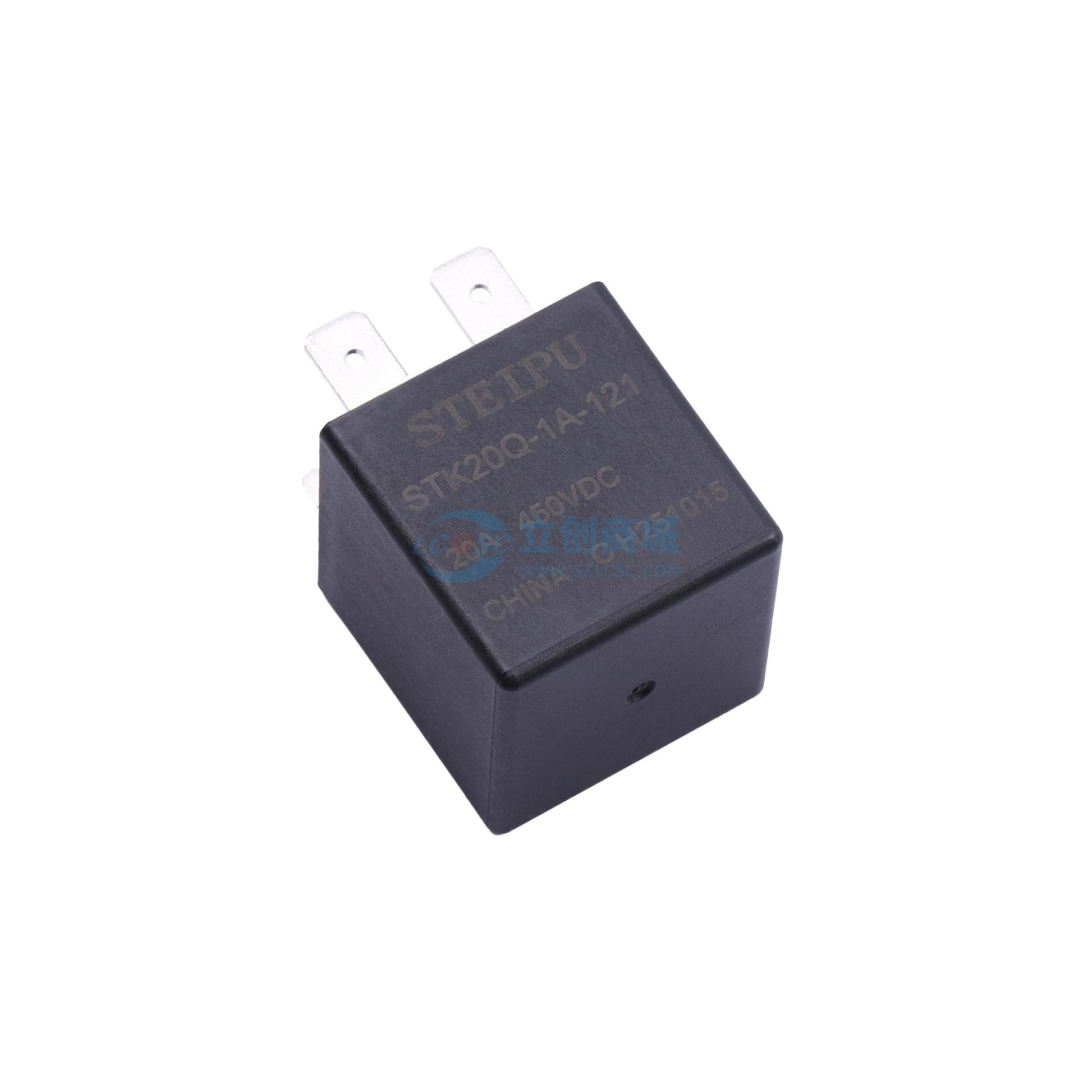 Rơ-le STK20Q-1A-121 STEIPU - Techcore Việt Nam