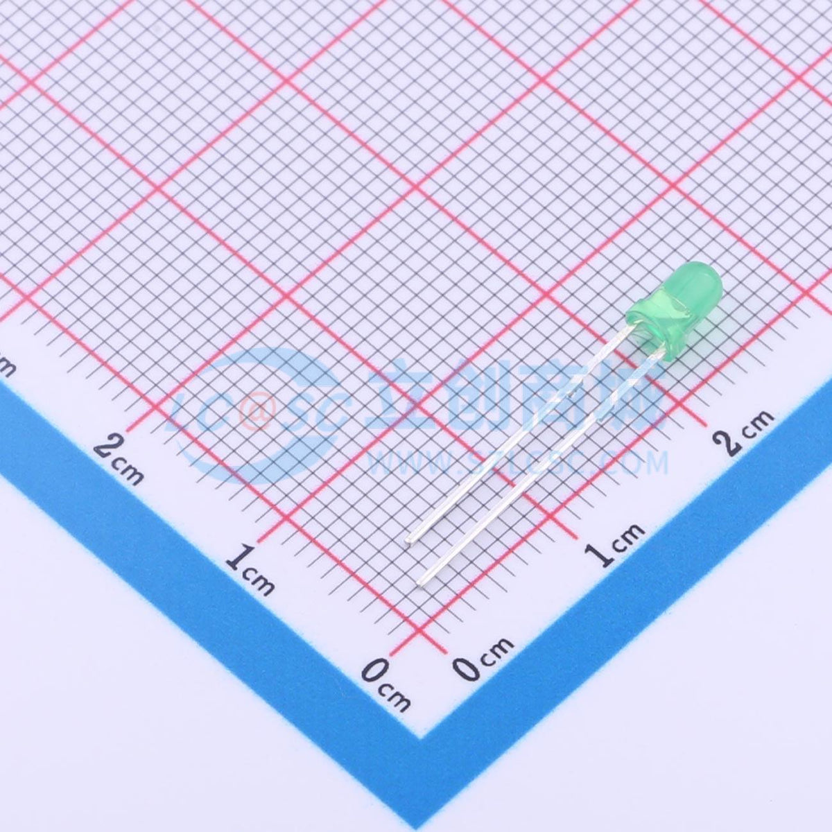 LED XL-302UGD Xanh lục - Techcore Việt Nam