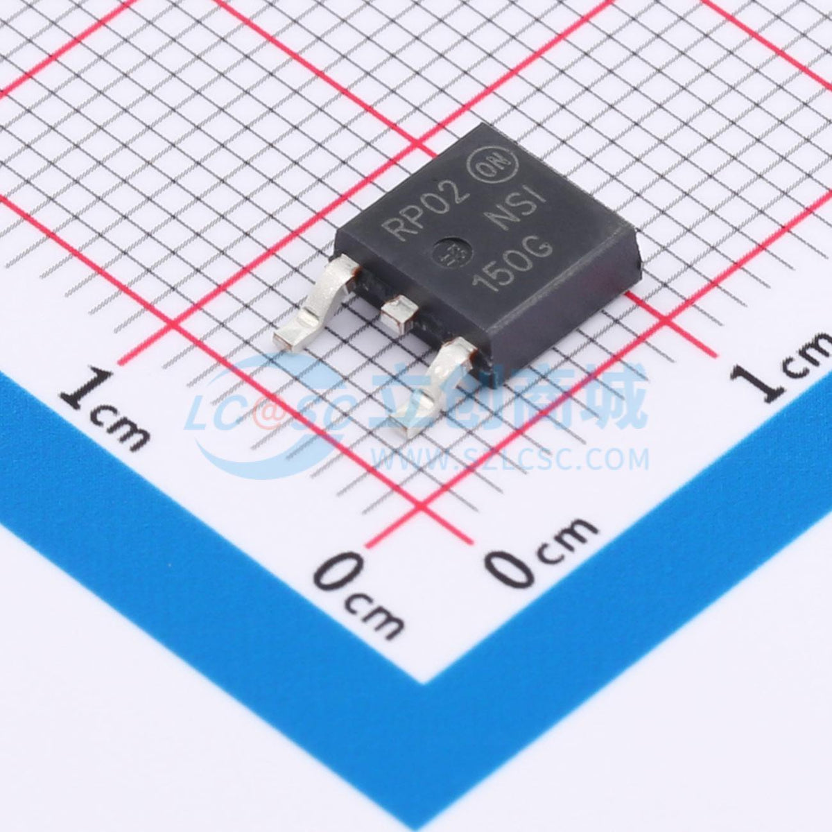 IC điều khiển LED NSV50150ADT4G onsemi TO-252 1V - Techcore Việt Nam