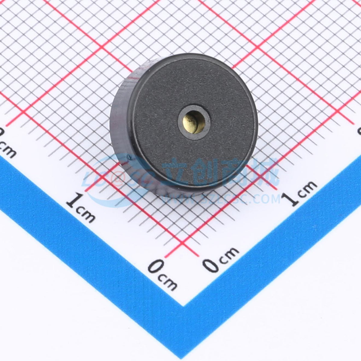 Còi buzzer 1255-P6.5MM XHXDZ Xuyên lỗ,D12.6xL5.5mm - Techcore Việt Nam