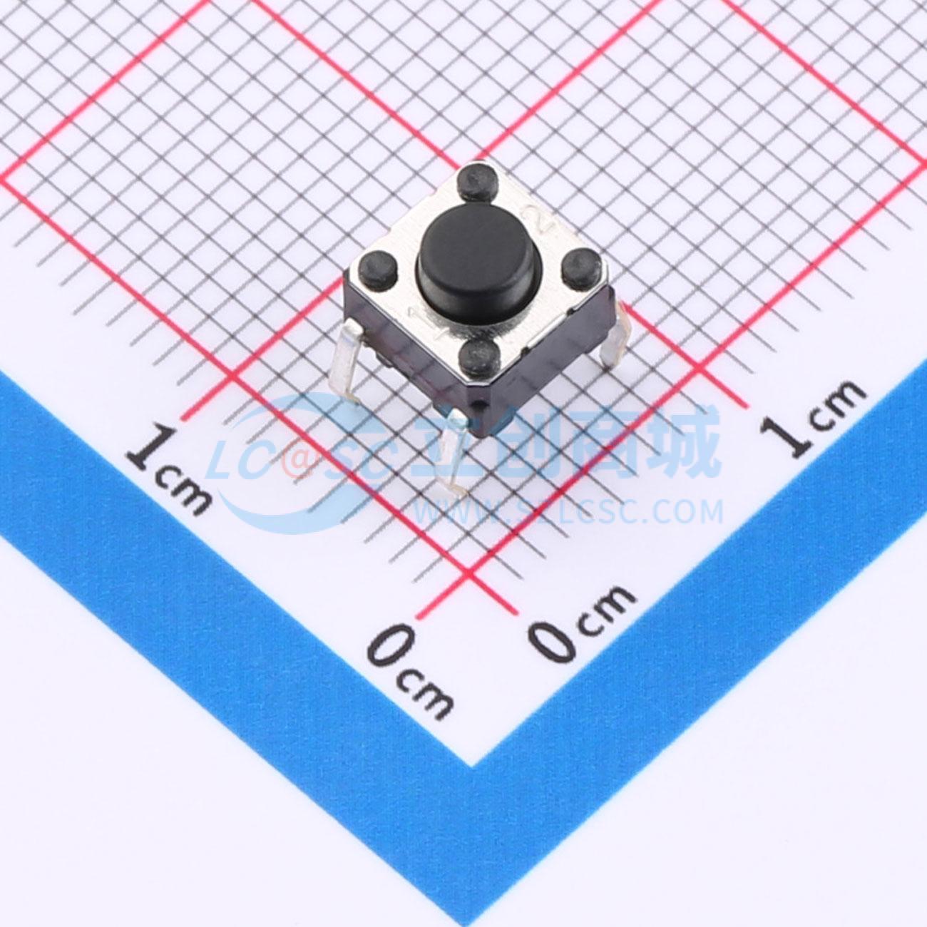 Linh kiện điện tử B3F-1020 - Techcore Việt Nam