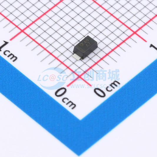 Diode A7 GOODWORK - SOD-123FL - Techcore Việt Nam