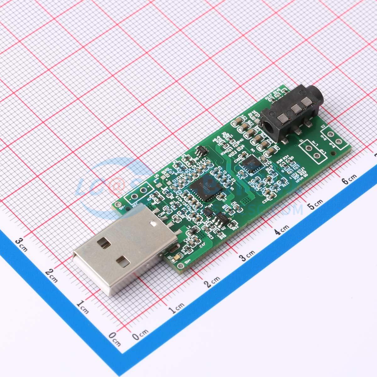 Bo mạch phát triển CJC6811ADEMO ESHINE - Techcore Việt Nam