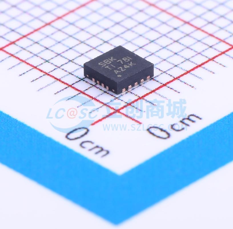 IC nguồn DC-DC TPS61230DRCR Texas Instruments VSON-10-EP(3x3) - Techcore Việt Nam