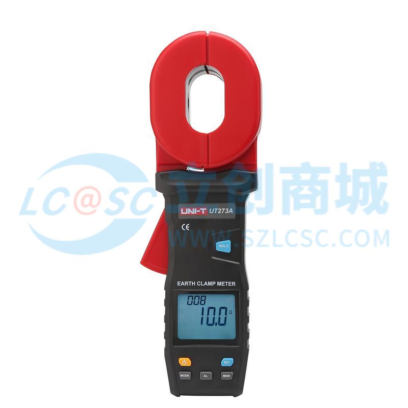 Máy đo điện trở tiếp địa UT273A UNI-T Phù hợp đo kiểm và bảo trì kỹ thuật - Techcore Việt Nam