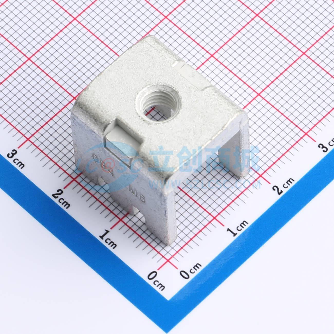 Linh kiện điện tử 182016040TD6 - Techcore Việt Nam