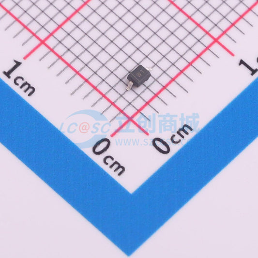 Diode Zener BZT52C2V7S - SOD-323 - Techcore Việt Nam